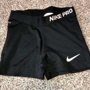 Nike Pro Spandex